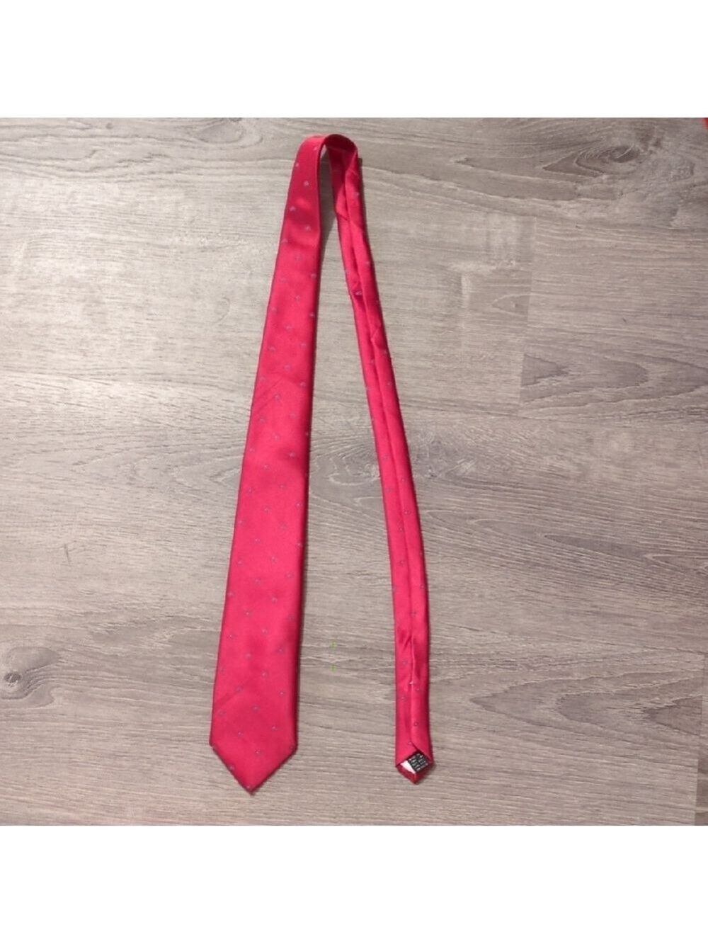 Ergon Von Furstenburg Red Tie